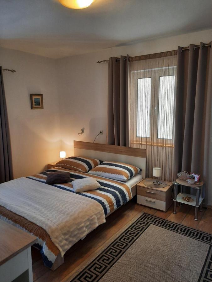 Studio Apartment Katalpa Zadar Exterior foto