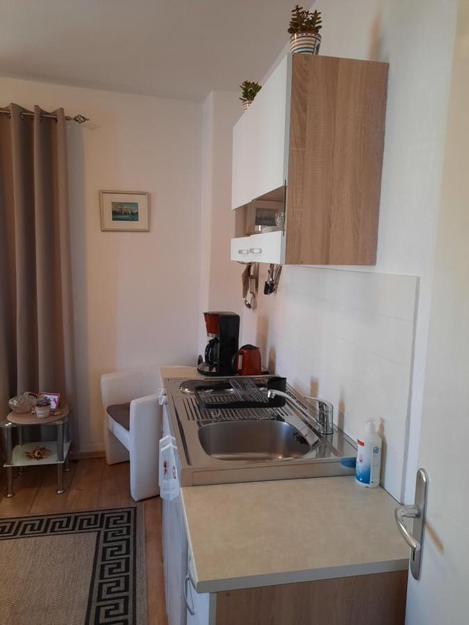 Studio Apartment Katalpa Zadar Exterior foto