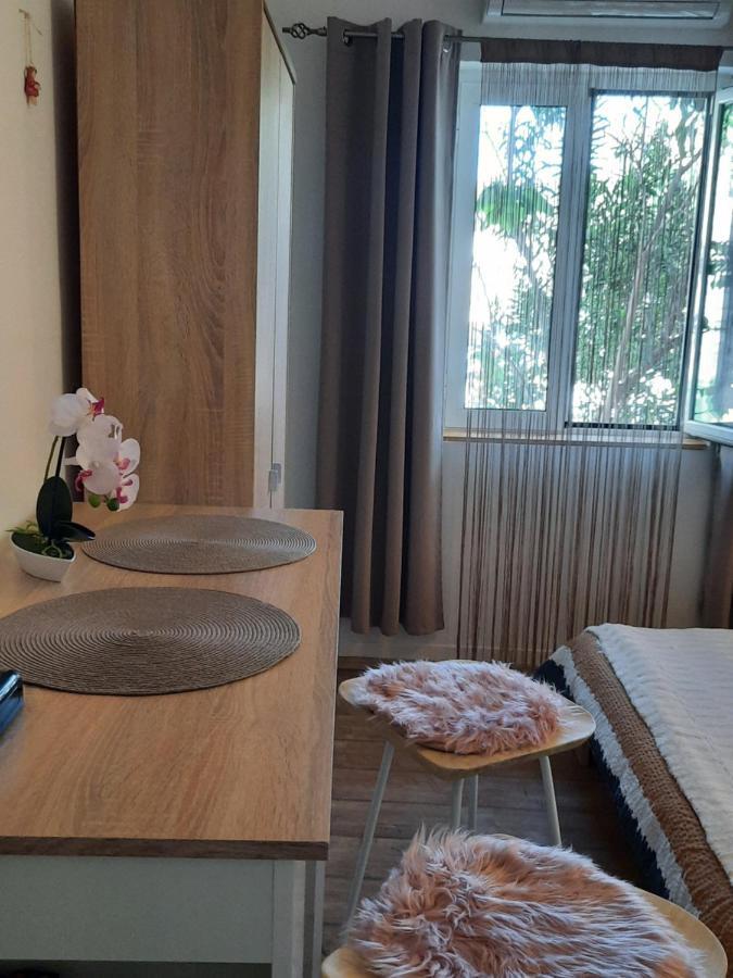 Studio Apartment Katalpa Zadar Exterior foto