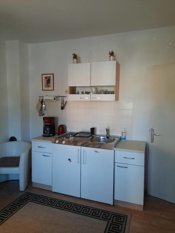 Studio Apartment Katalpa Zadar Exterior foto